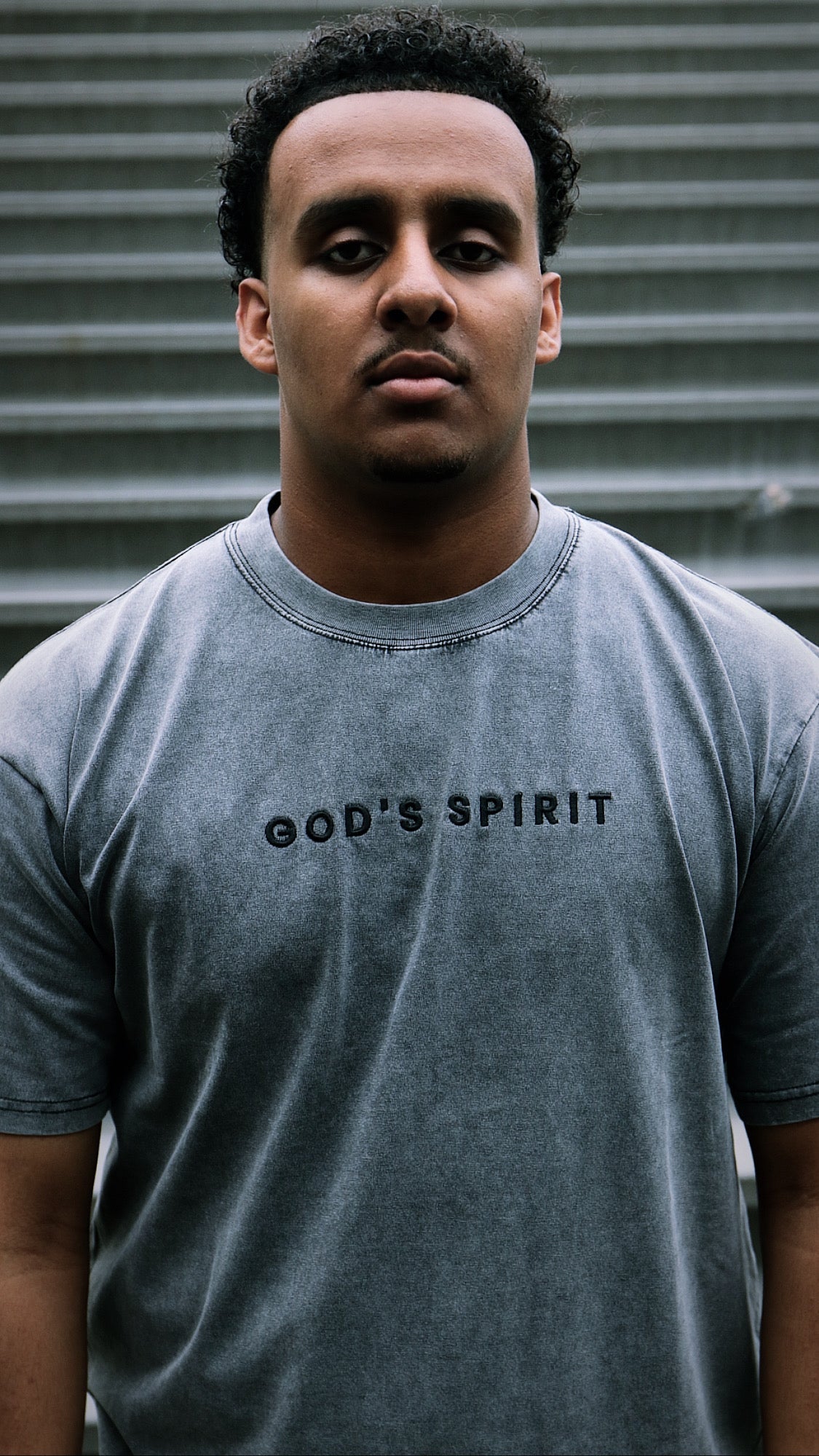 Galatians Tee | Grey